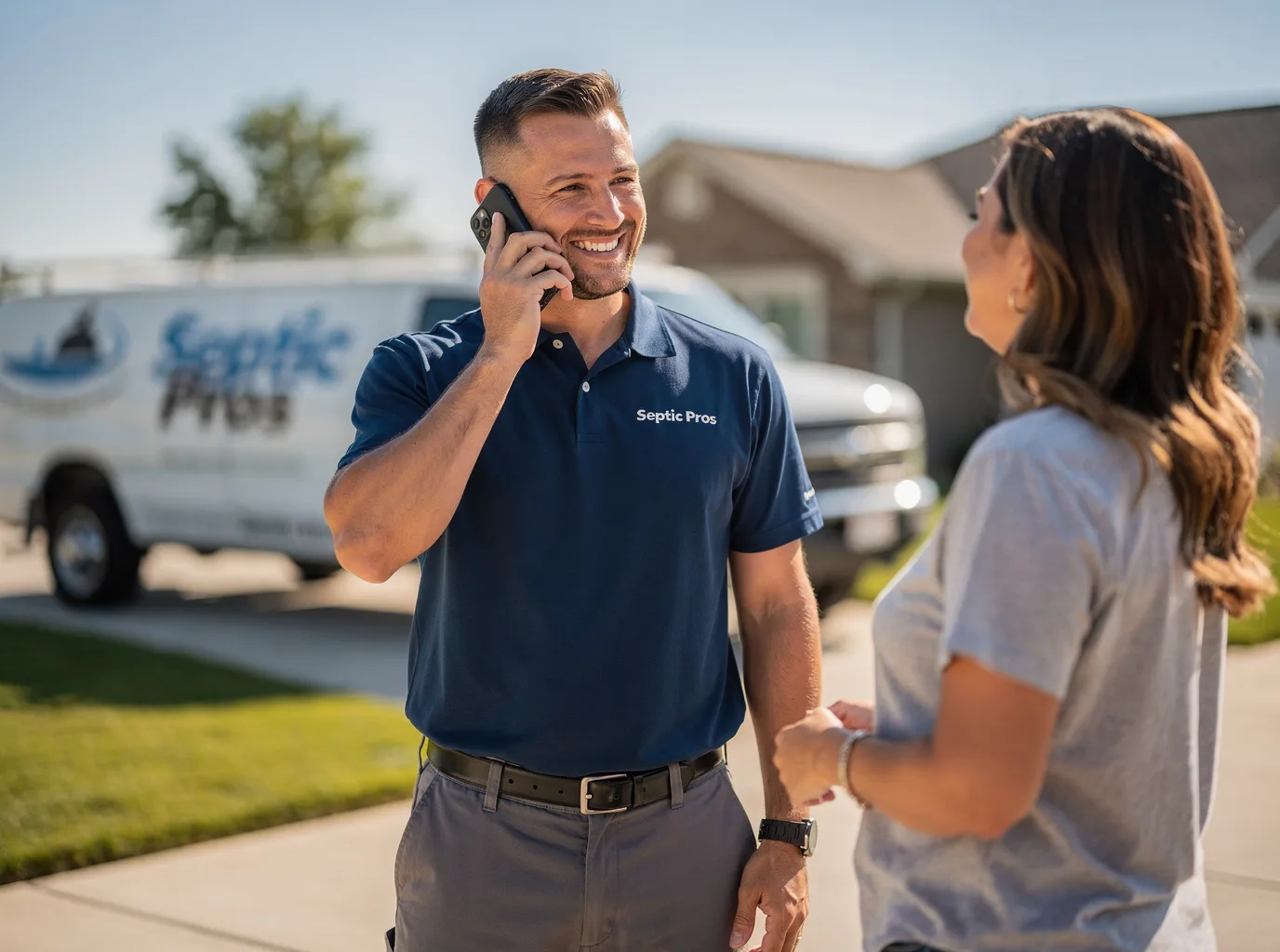 Septic Tank Pumping Vashon, WA FAQs
